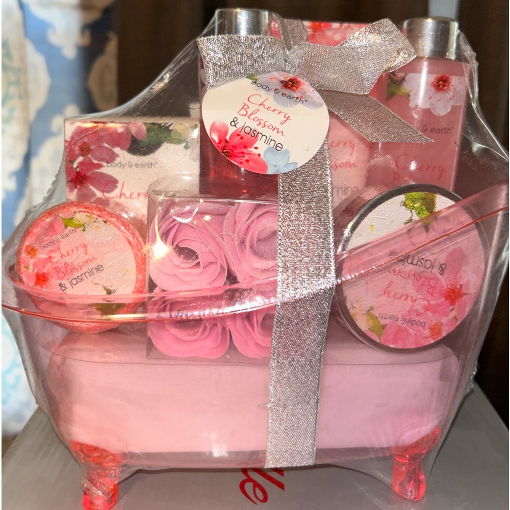 jasmine blossom fragrance